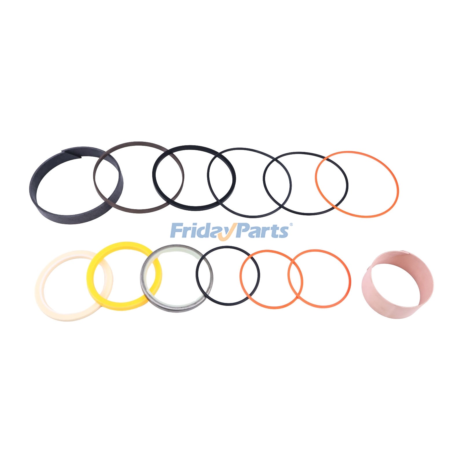 Lift Cylinder Seal Kit 1543305C1 for CASE Loader 621B 721C 621C 721B