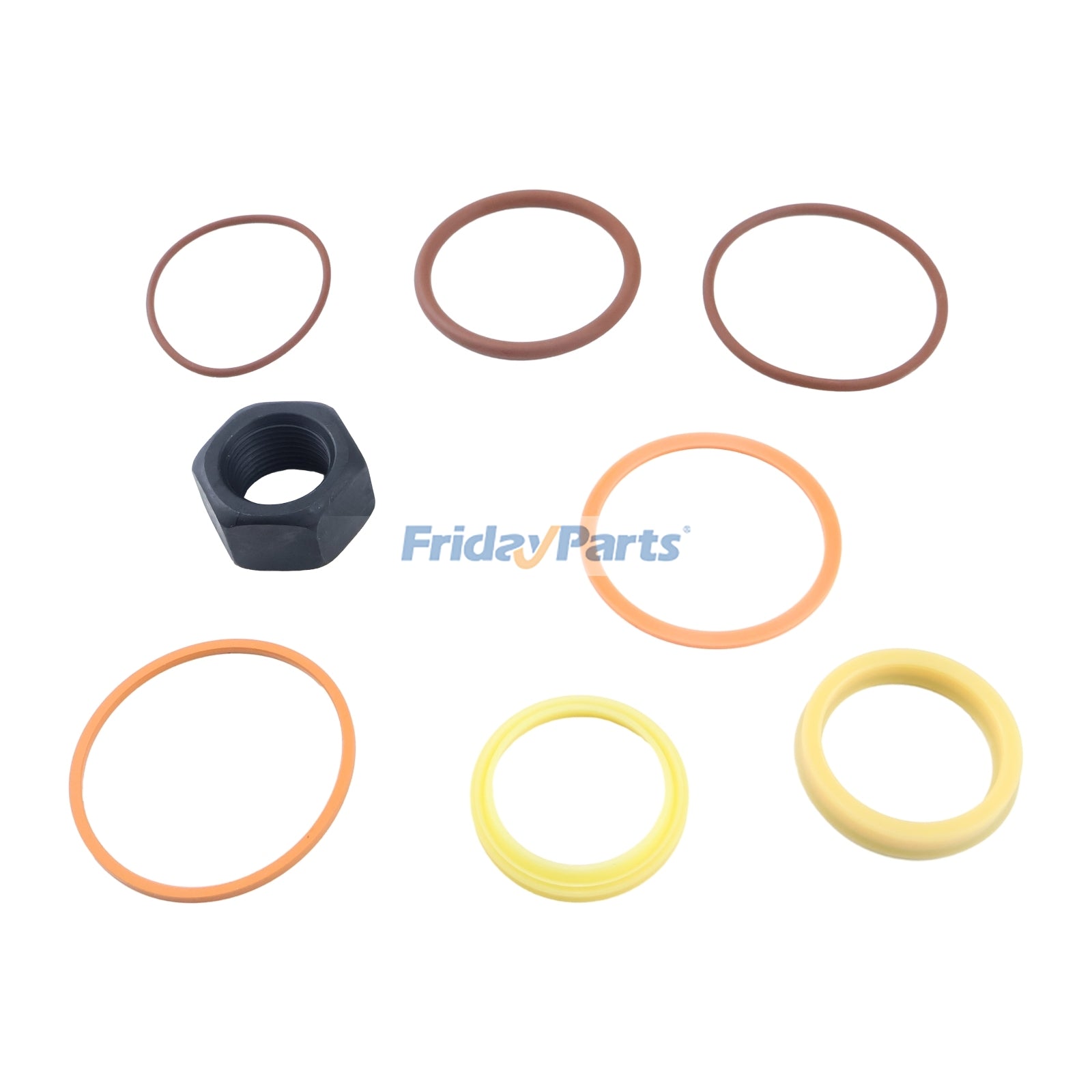 Lift Cylinder Seal Kit 7135489 for Bobcat 324 S530 S570 S590 T590 E16