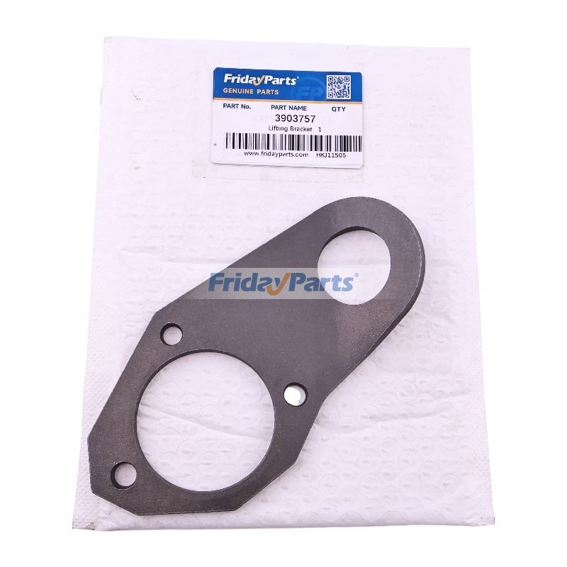 Lifting Bracket J903757 for CASE Engine 4390 6590 Tractor 1896 2096 5120 5130 5140 5230 5250 MX100 MX120 MX135 MX150 MX170