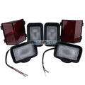 Light Kit Lamp Assembly 6703797 6665922 6577801 for Bobcat 553 653 751 753 763 773 763 773 7753 853 863 873 953 963