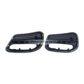 Light & Right Rear Bumper Fog Light Frame 51120413257 51120413258 for BMW MINI R56 R57 R58 R59 JCW 2005-2015