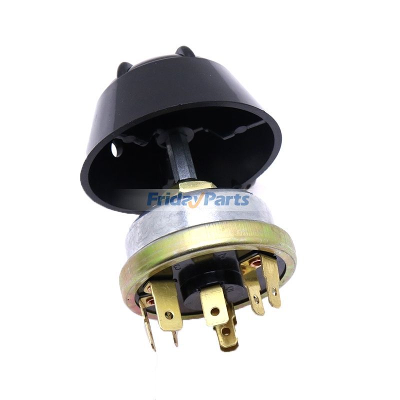 12V Light Switch 1502378C1 for CASE Tractor 248 258 268 385 485 585 684 685 785 785 885 1194 1494 1594 1694 485XL 585XL 685XL 785XL 885XL