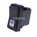 Lighted Rocker Switch 87423802 for CASE 580N 580SN 590SN 580SM 580SM+ 590SM 580M 590SM+