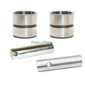Link Stabiliser Arm Pivot Pin Bush Kit 6577954 7143234 for Bobcat Loader S650 S740 S750 S770
