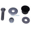 Linkage Bush Bolt Washer Nut Repair Kit 6563914 6665701 for Bobcat 450 453 463 530 533 S100 S130 T590 T595 T630