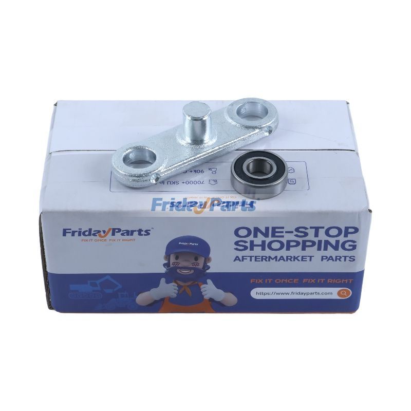 Load Wheel Plate Splint 1115-130006-0A for Big Joe Electric Pallet Jacks Forklift EPT20-15ET2