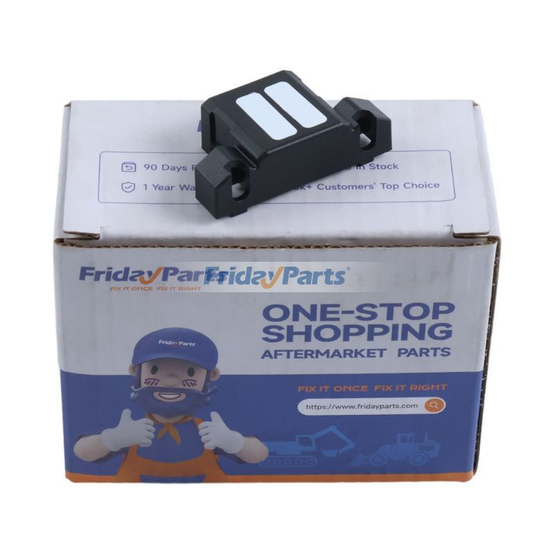 Lockout Magnet Sensor 6680428 for Bobcat Excavator 325 328 329 331 335 430 435 E17 E19 E25 E32 E45 E50