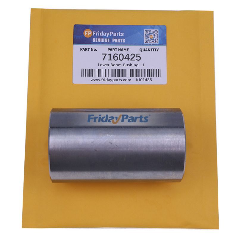 Lower Boom Bushing 7160425 for Bobcat Loader 773 S150 S160 S175 S185 S205 T180 T190