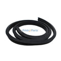 Lower Door Brace Rubber Seal 6513152 for Bobcat Loader 751 753 763 773 863 864 873 883 963