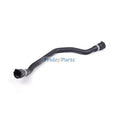 Lower Expansion Tank to Coolant Water Hose 11531436410 for BMW 320i 323Ci 323i 325Ci 325i 325xi 328Ci 328i 330Ci 330i 330xi 1999-2006