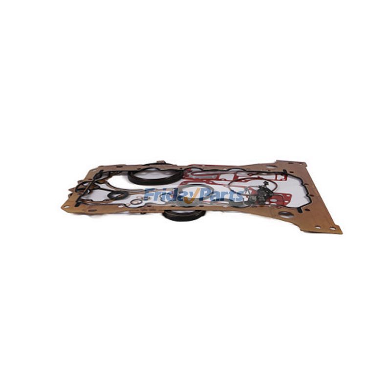 Lower Gasket Kit 71104390 for New Holland Tractor 7630 8030 TS6000 TS6020 TS6030 TS6040 Excavator E215 WX185 CASE Wheel Loader 721F 821F