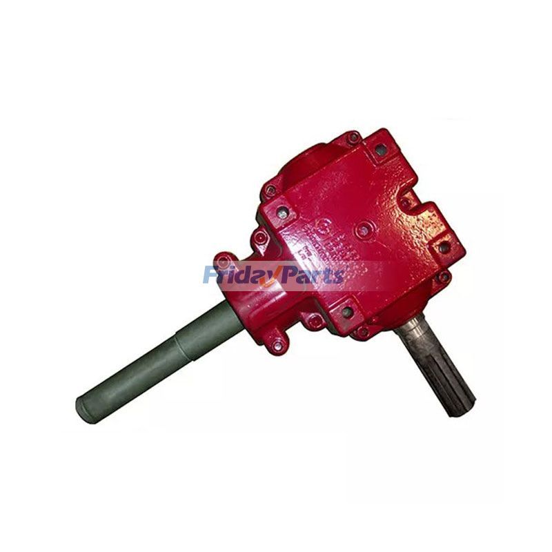 Lower Unloading Gearbox 84428029 for CASE Harvester AF4077 AF4088