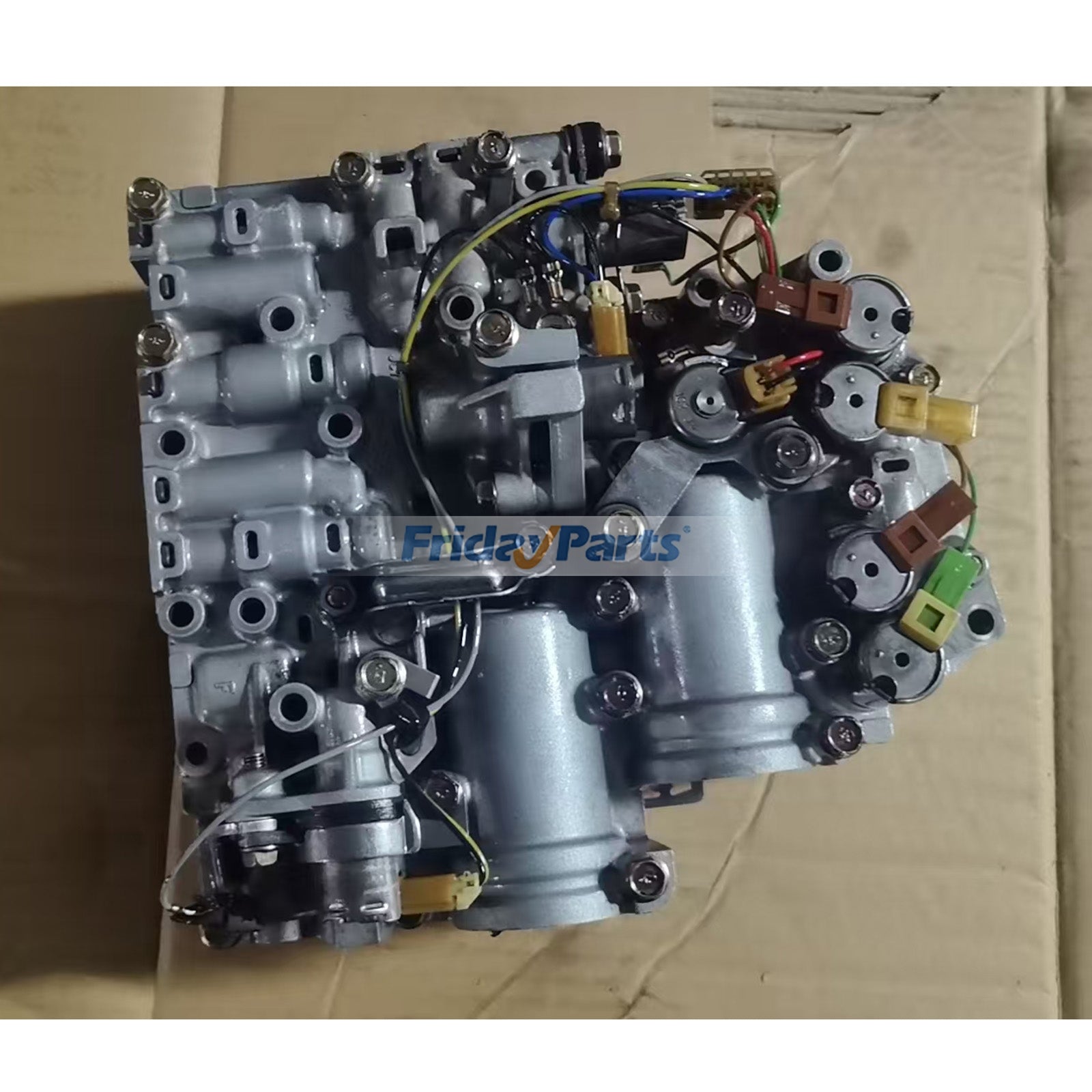 Transmission Valve Body JF506E 09A for Volkswagen Golf GTI Jetta Sharan Audi A3 2000-2010