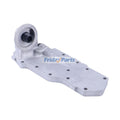 Lubricating Oil Filter Head J902295 for CASE 1085B 1086B 688C 880D 1150E 1155E 450C 455C 850D 855D 1845C 480E 580E 580K 780D W14B