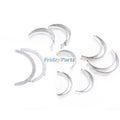 1 Set Main & Connecting Rod Bearing for Kubota Engine D1402 D1402DI