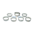 Main Bearing Set 3945920 for Cummins Engine ISBE4 ISC ISF3.8 QSL9.3 Hyundai Loader HL770-7 HL770-7A HL770-9