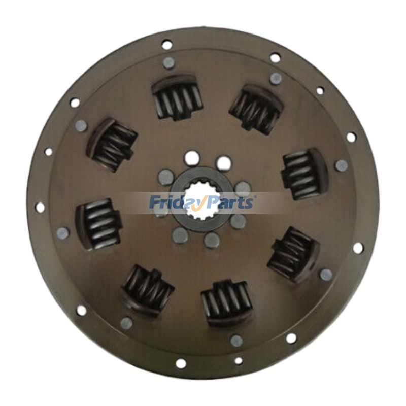 Main Drive Dampener 87304267 5187845 for New Holland TM120 TM130 TM140 TM155 CASE MXM120 MXM130 MXM140 MXM155 Tractor