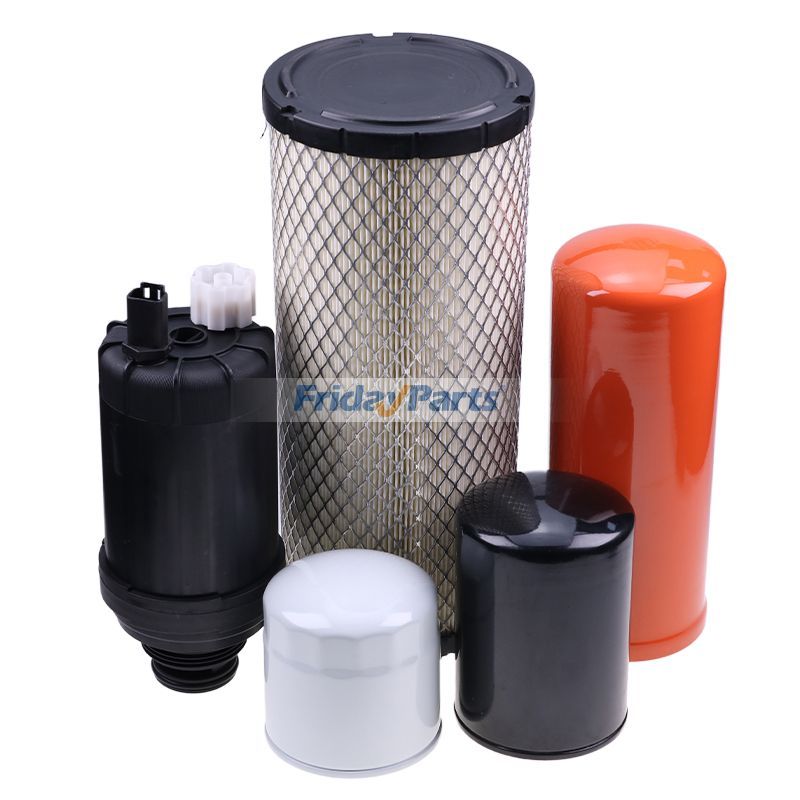 Maintenance Filter Kit for Bobcat Excavator E42 E45 E50 E55