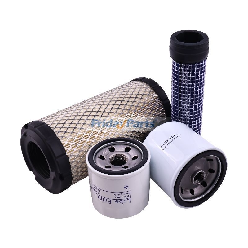 Maintenance Filter Kit for Bobcat Loader 453 MT50 MT52 Excavator 319 320 321 322 323 324 418 E14 E16