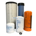 Maintenance Filter Kit for CASE SR220 Skid Steer Loader Tier 4A 01/13 - 01/15