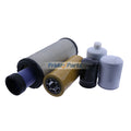 Maintenance Filter Kit for Cummins Engine 4B3.9 CASE Skid Steer Loader 1845C 1840