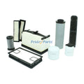 Maintenance Filter Kit for Kubota Engine V3800 Bobcat Track Loader T750
