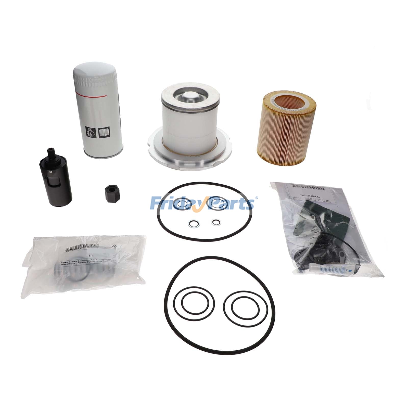 Maintenance Kit 2901008800 for Atlas Copco Air Compressor GA11 GA15 GA18+ GA22+ GA30