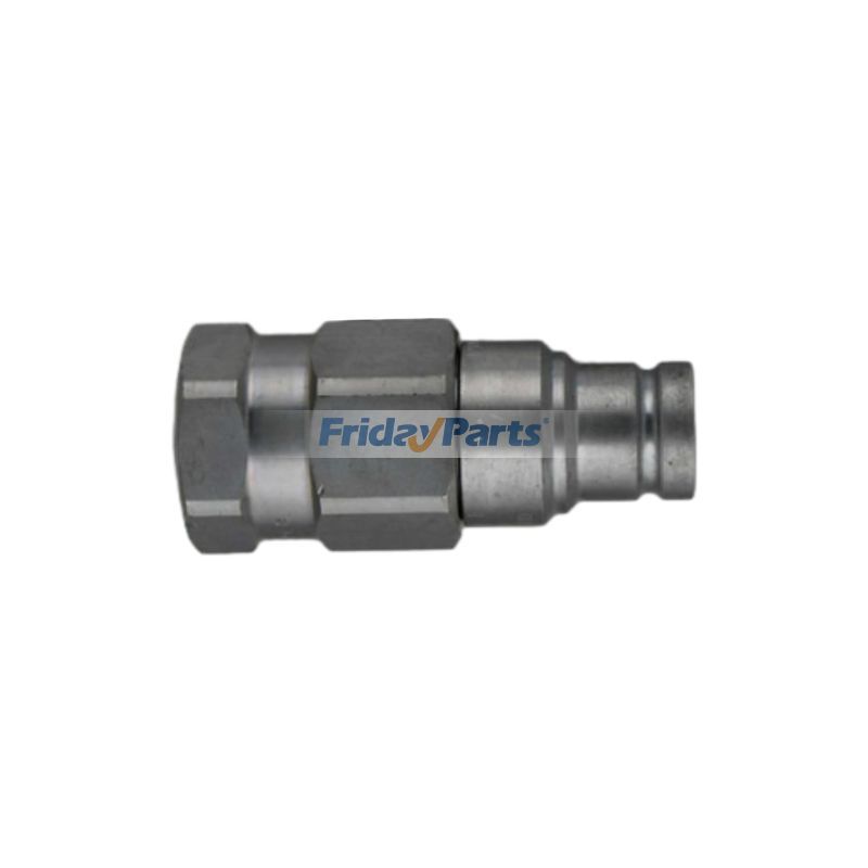 Male FF Coupler 7246789 for Bobcat 337 341 435 763 773 863 864 T190 V923 TL38.70HF TL43.80HF TL34.65HF TL923