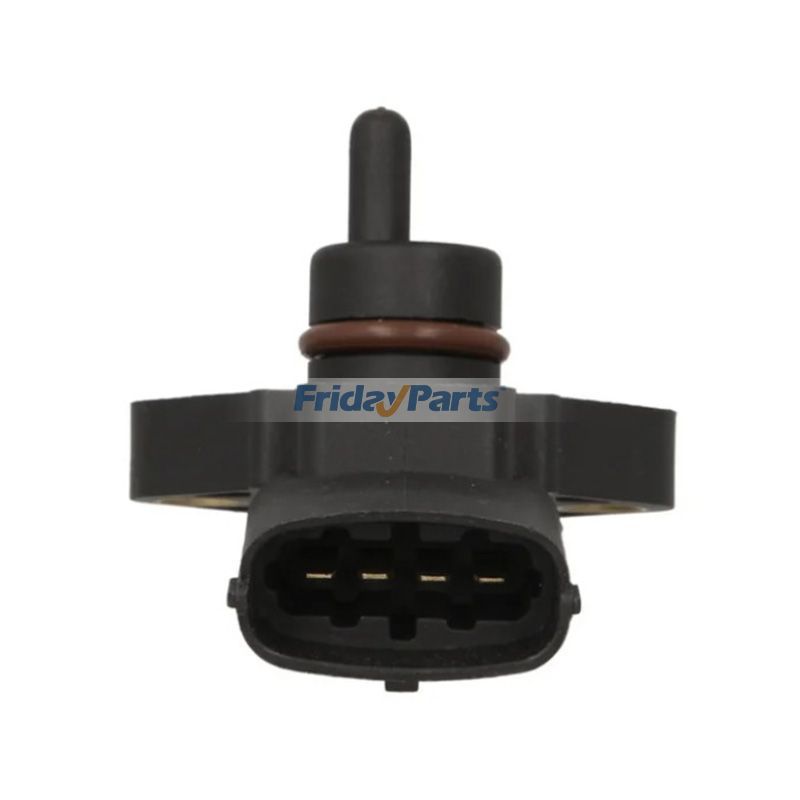 Manifold Air Pressure Sensor 82017873 for CASE Tractor Maxxum110 115 120 125 140 145 MXM120 MXM155 MXU135 WDX1902 WDX2302