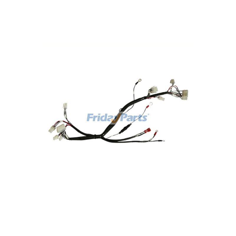 Master Wire Harness 1115-520001-0B for Big Joe Electric Pallet Truck E30 EZ30