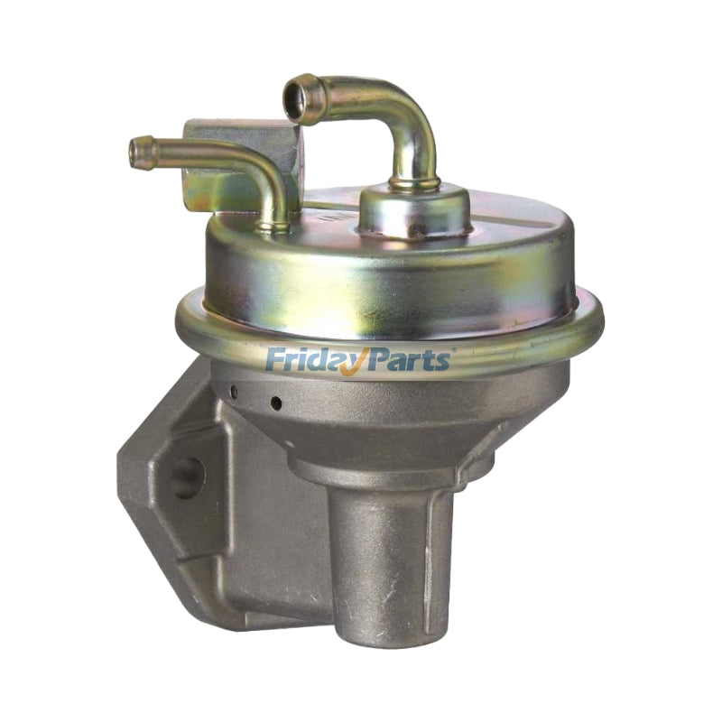 Mechanical Fuel Pump for Chevrolet K10 K20 K30 GMC C1500 C2500 C3500 Oldsmobile Delta 88 Pontiac Phoenix 1971-1990 - Replaces Carter M6626 Delphi MF0002