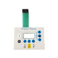 Membrane Keypad of Controller 1900-0713-92 for Atlas Copco Air Compressor