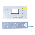 Membrane Keypad of Controller 1900-5200-02 for Atlas Copco Air Compressor