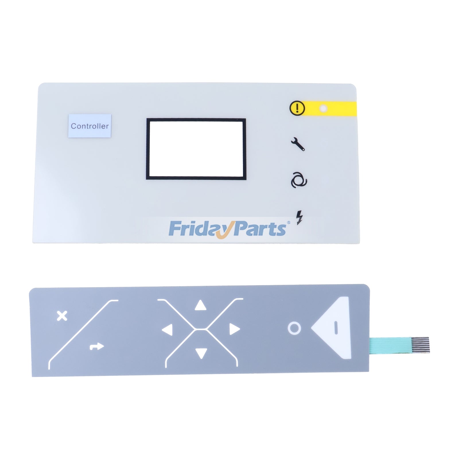 Membrane Keypad of Controller 1900-5200-02 for Atlas Copco Air Compressor