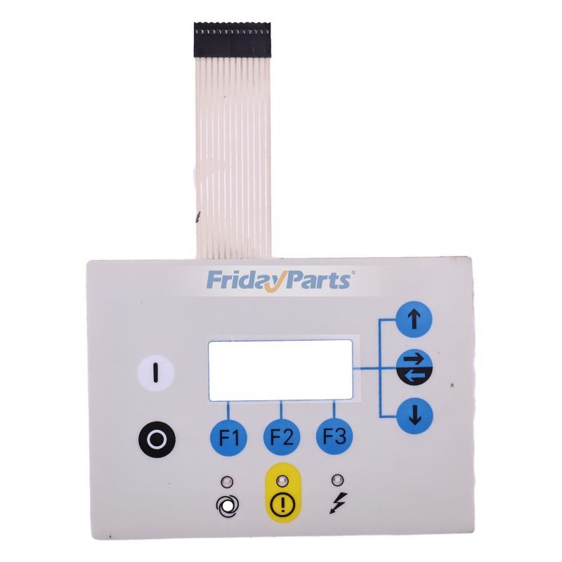 Membrane Keypad of Controller 1900071012 for Atlas Copco Air Compressor GA55 GA75 GA22