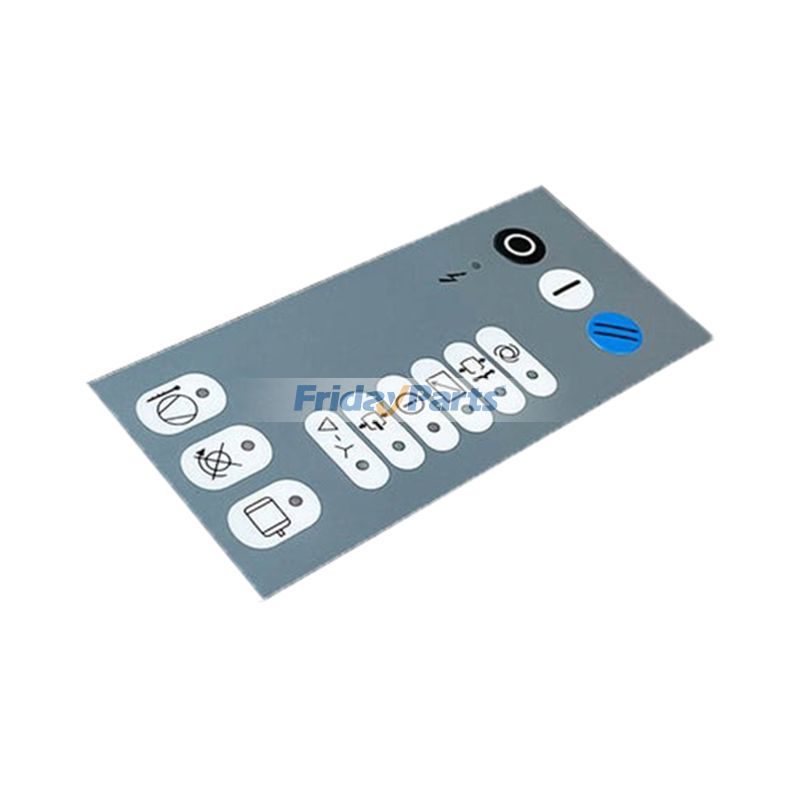 Membrane Keypad of Controller 2202-8420-01 for Atlas Copco Air Compressor