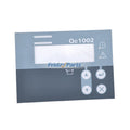 Membrane Keypad Of Controller QC1002 1604938201 for Atlas Copco Air Compressor