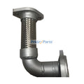 Metal Hose Pipe Assembly 1625-1629-77 for Atlas Copco Air Compressor
