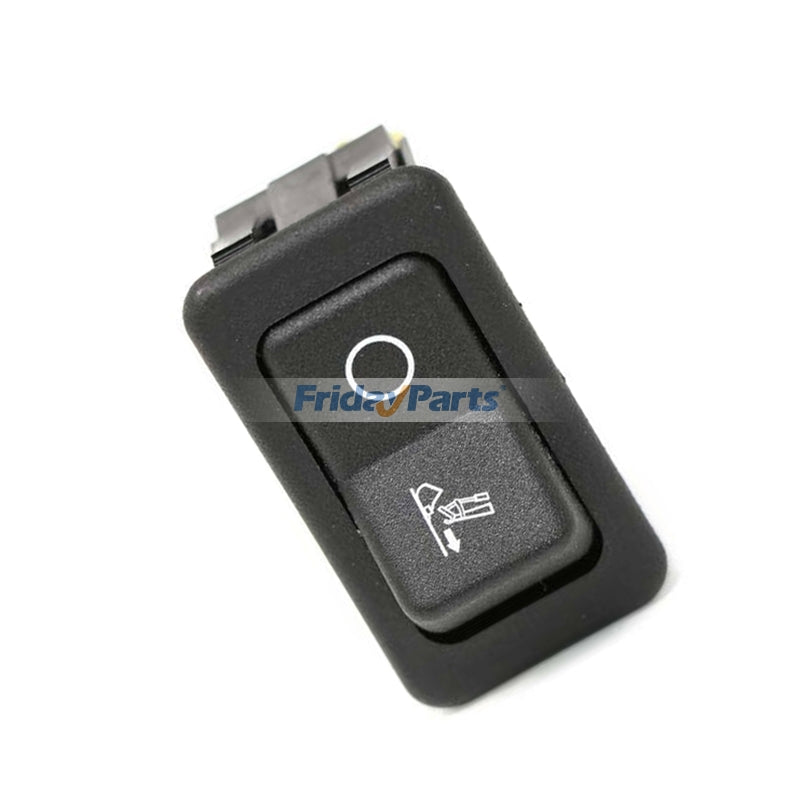 Momentary Switch 7028234 for Bobcat Excavator E16 E19 E25 E26 E27 E30 E35 E40 E42 E45 E48 E50 E55 E60 E85 E88