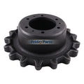 Drive Sprocket 6 Hole Single Speed 7165109 for Bobcat Loader 864 T200 T250 T300 T320 T630 T650 T740 T750 T770 T870