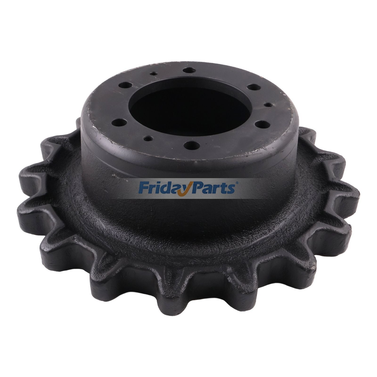 Drive Sprocket 6 Hole Single Speed 7165109 for Bobcat Loader 864 T200 T250 T300 T320 T630 T650 T740 T750 T770 T870