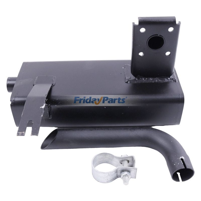Muffler Silencer 30-60022-00 30-60022-01 for Kubota Engine D1105 Carrier Supra 750 750Mt 850 850Mt
