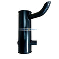 Muffler 395491A1 for CASE  Excavator CX130 CX160