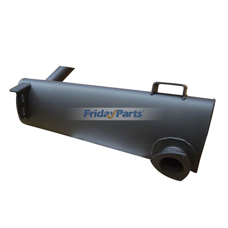 Muffler 6667955 for Deutz Engine BF4M1011 Bobcat Loader 863 873