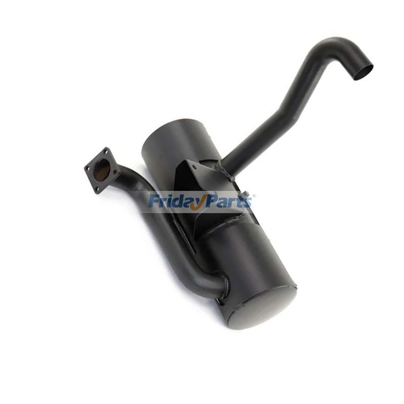 Muffler 6688852 for Kubota Engine V2003-M-DI-T Bobcat Toolcat 5610 5600