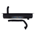 Muffler 7137824 and Exhaust Pipe 7137825 for Kubota Engine V2403MDI Bobcat Loader S130 S150 S175 T140