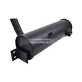 Exhaust Muffler 7181055 for Kubota Engine V2403 Bobcat Loader S530 S510