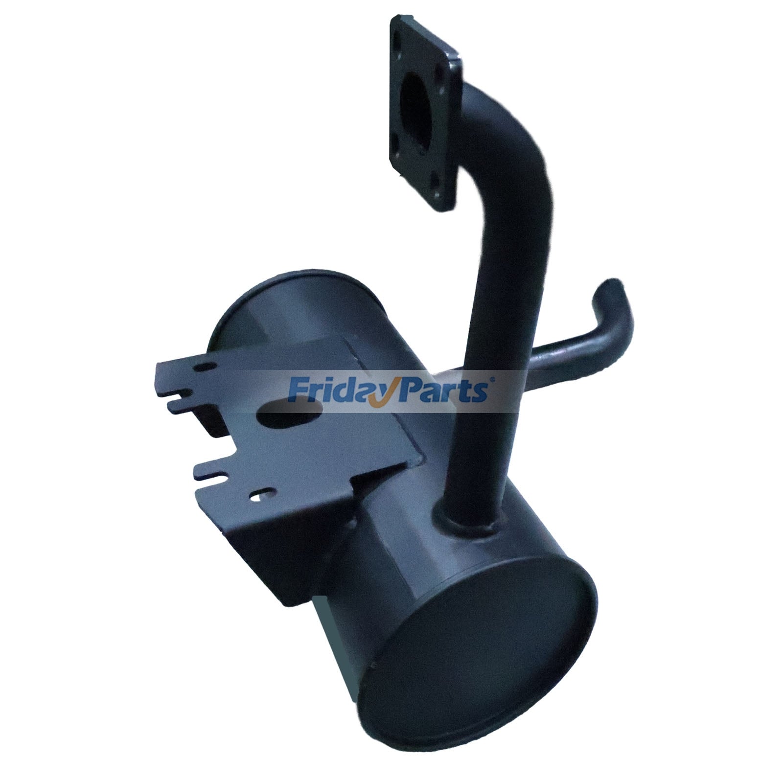 Muffler 7244396 for Bobcat Skid-Steer Loader S450