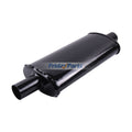 Muffler A173180 A170064 PM20680T 700708242 for CASE Tractor 580 586 480 585 588 395 495 595