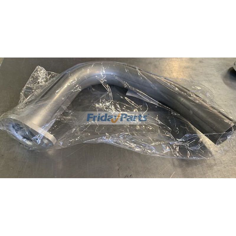 Muffler Exhaust Pipe KAH1355 for CASE Excavator CX75SR CX80